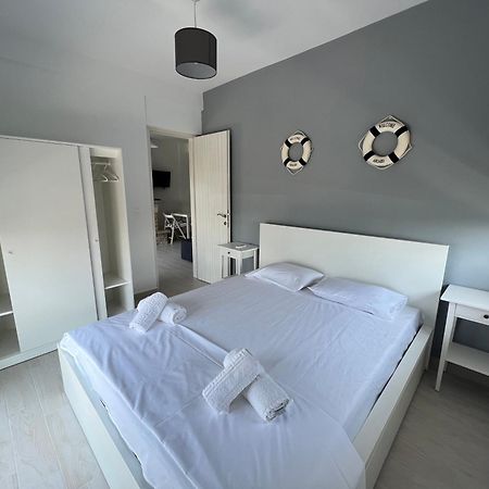 La Casa Al Mare Aparthotel Mola Kalyva Luaran gambar