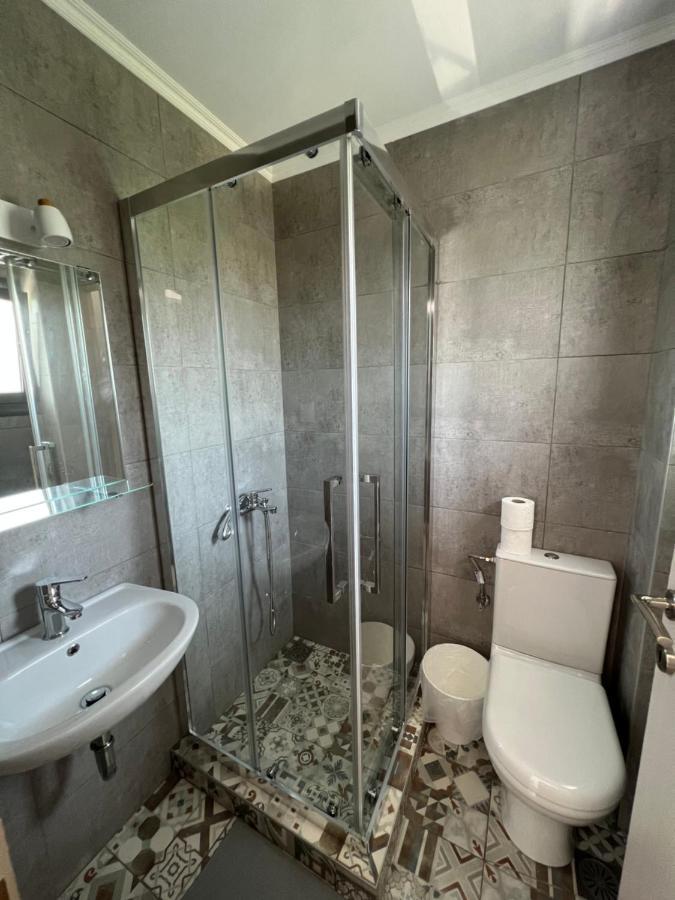 La Casa Al Mare Aparthotel Mola Kalyva Luaran gambar
