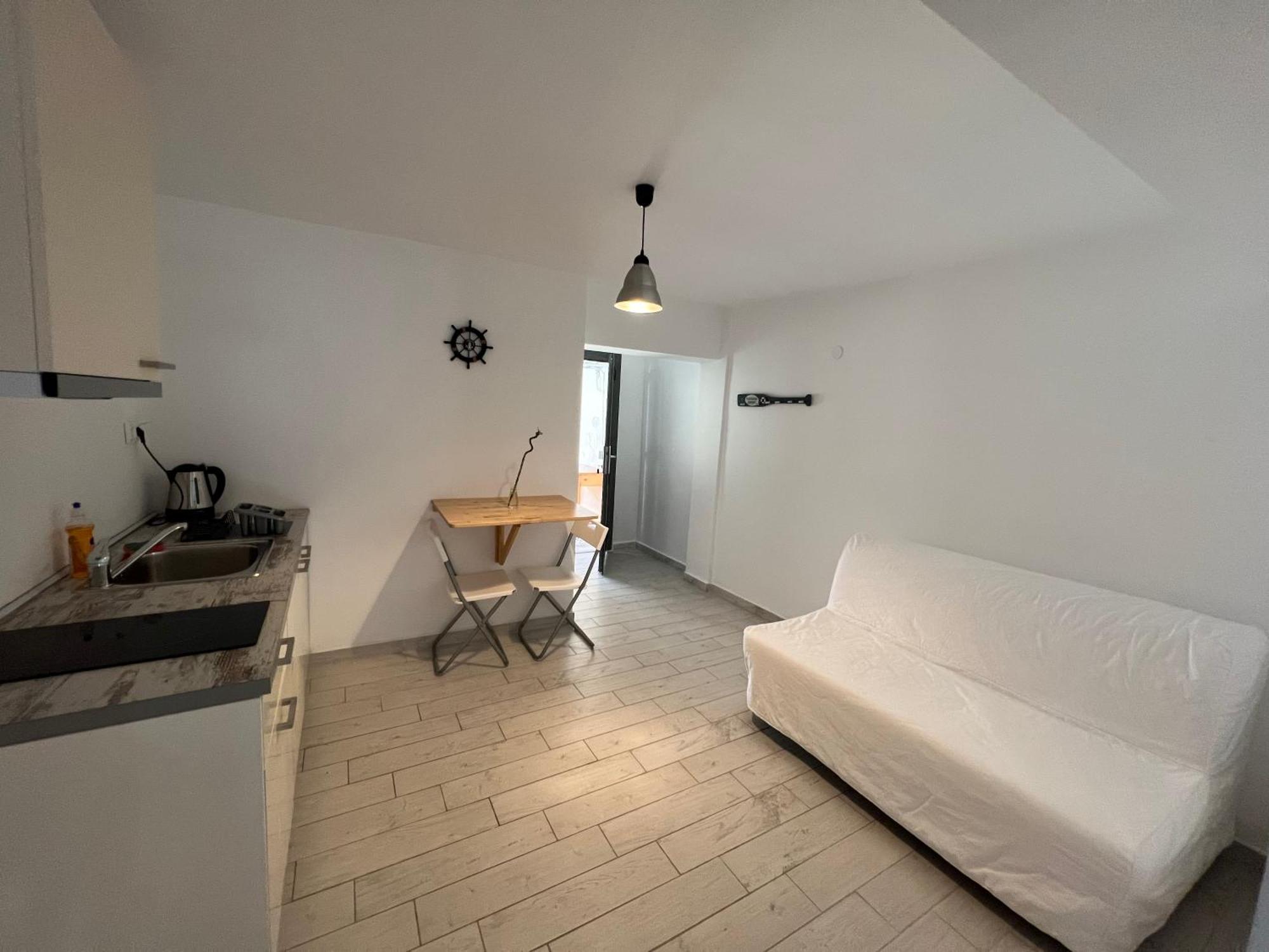 La Casa Al Mare Aparthotel Mola Kalyva Luaran gambar