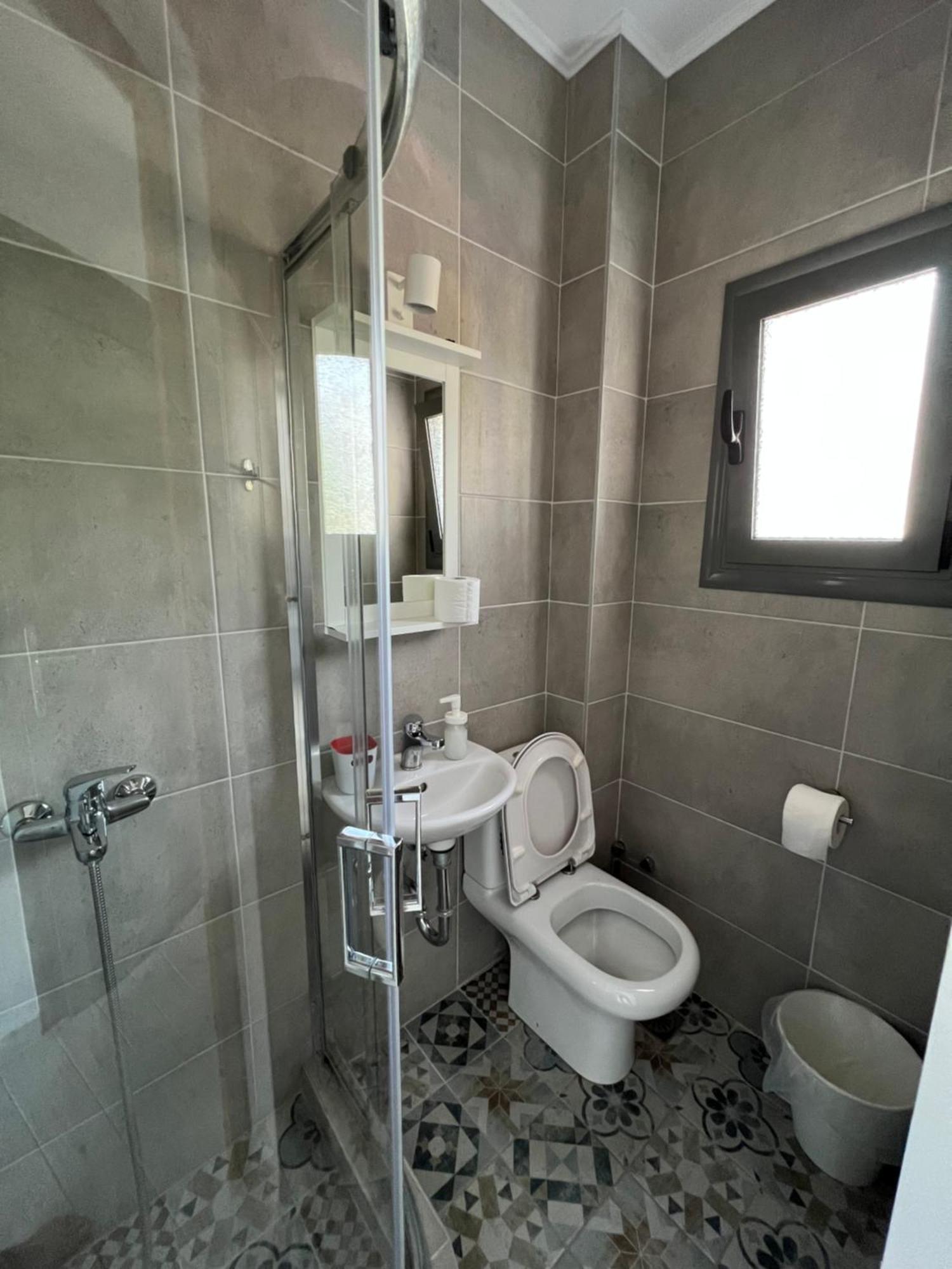 La Casa Al Mare Aparthotel Mola Kalyva Luaran gambar