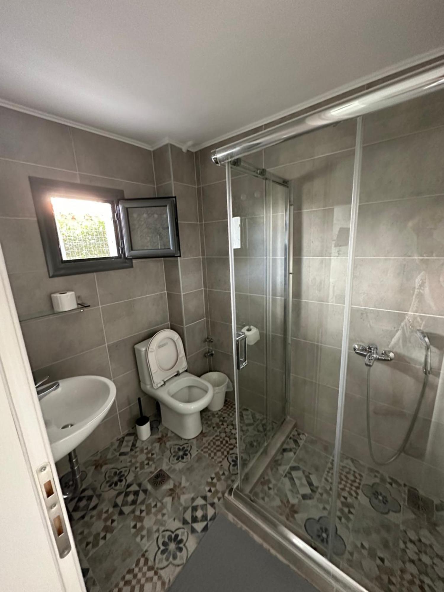 La Casa Al Mare Aparthotel Mola Kalyva Luaran gambar