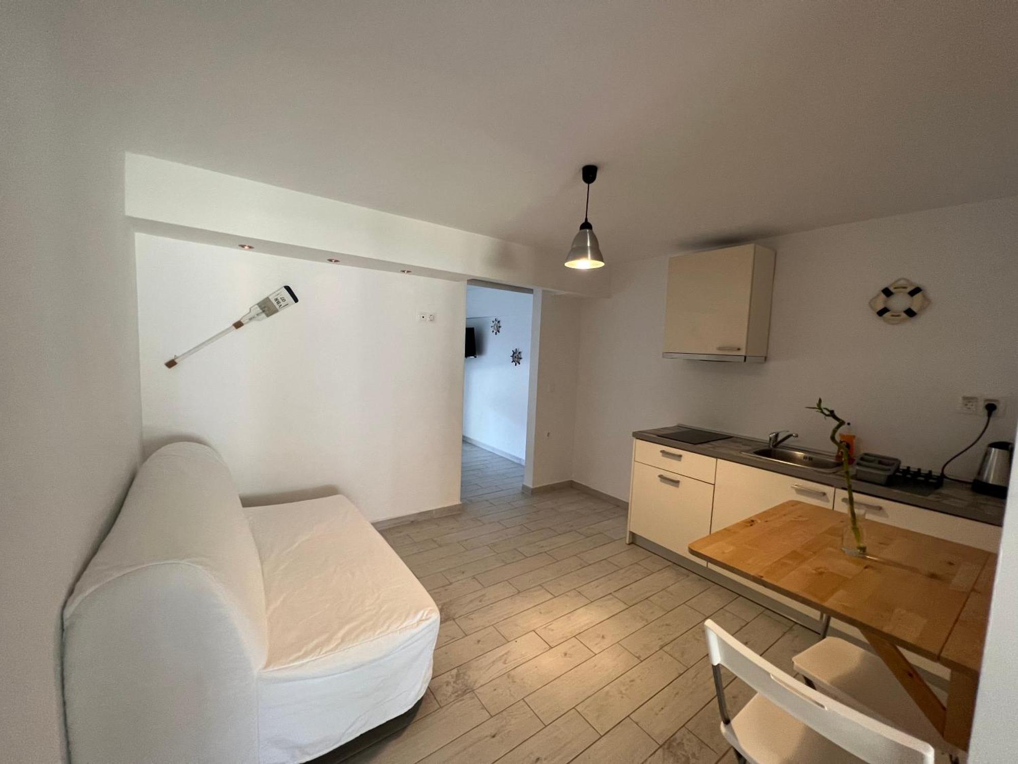 La Casa Al Mare Aparthotel Mola Kalyva Luaran gambar