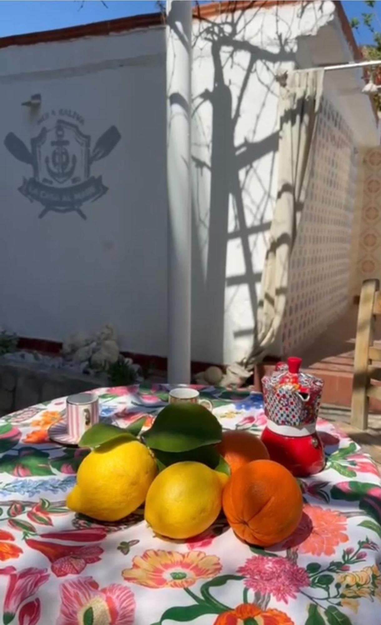 La Casa Al Mare Aparthotel Mola Kalyva Luaran gambar